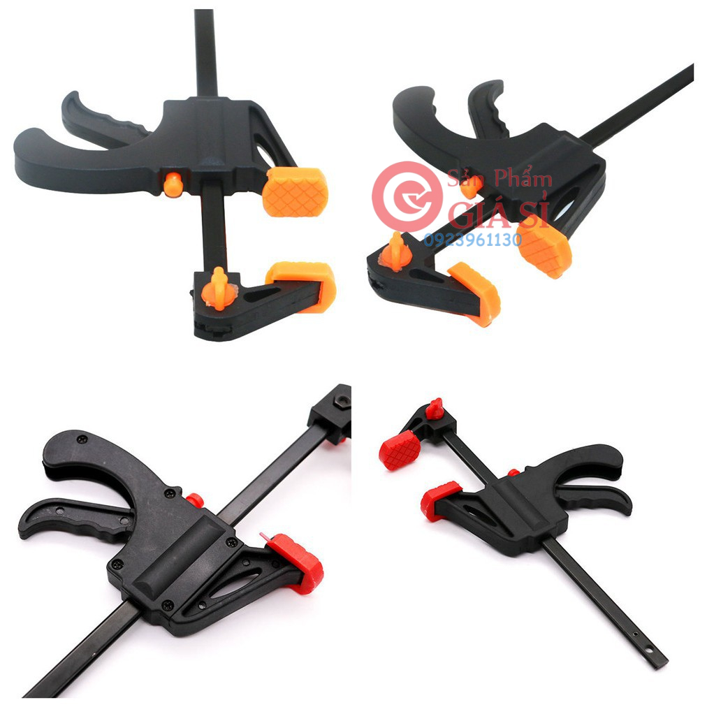 Cảo kẹp nhanh độ mở 103mm ❤️freeship❤️