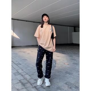 Daisy Kills TEE <Tan>