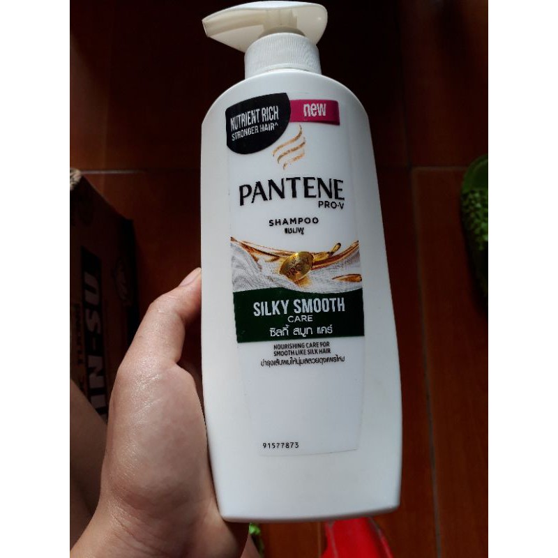 Dầu gội pantene Thái Lan