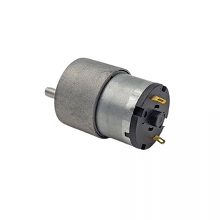 Động cơ giảm tốc JGB37 12V 80rpm
