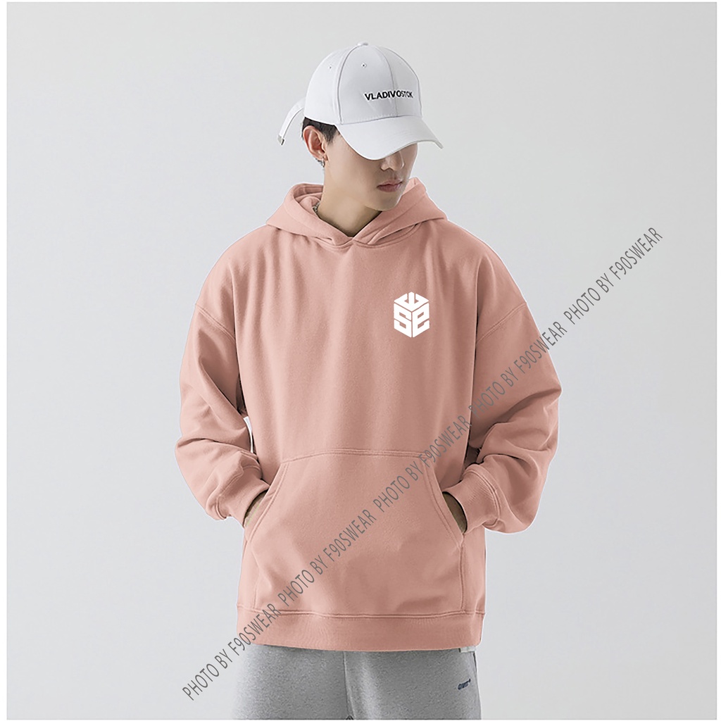 Áo hoodie nam nữ - áo mũ hoodie nỉ thu đông phong cách ulzzang nhiều màu chất nỉ bông dày đẹp HD1