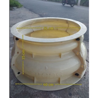 khuôn chân cột nhựa ABS