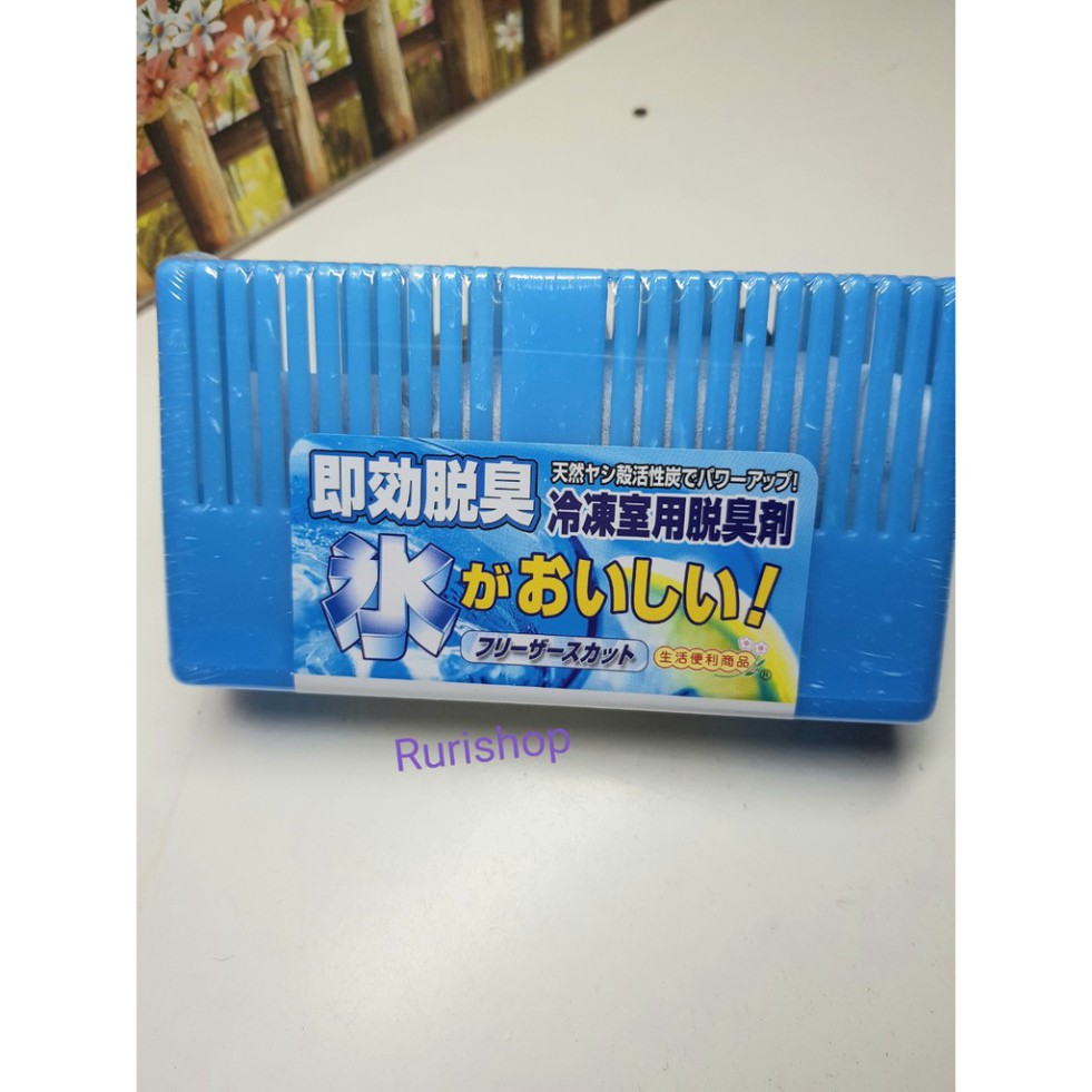 [G032] 🌞🌴🌵Khử Mùi Tủ Lạnh Nhật Bản (made in Japan) ngăn mát, ngăn đông thương hiệu Sumi-ban Kokubo, Sanada Seiko S030
