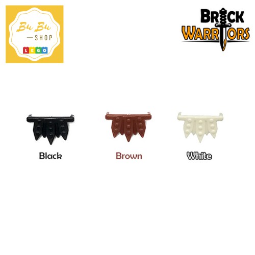 [Phụ kiện] BrickWarriors - Gladiator Skirt