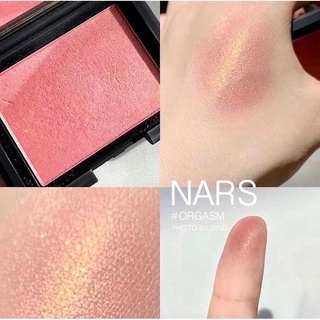 Phấn má Nars siu mịn, lên màu xinh fullbox