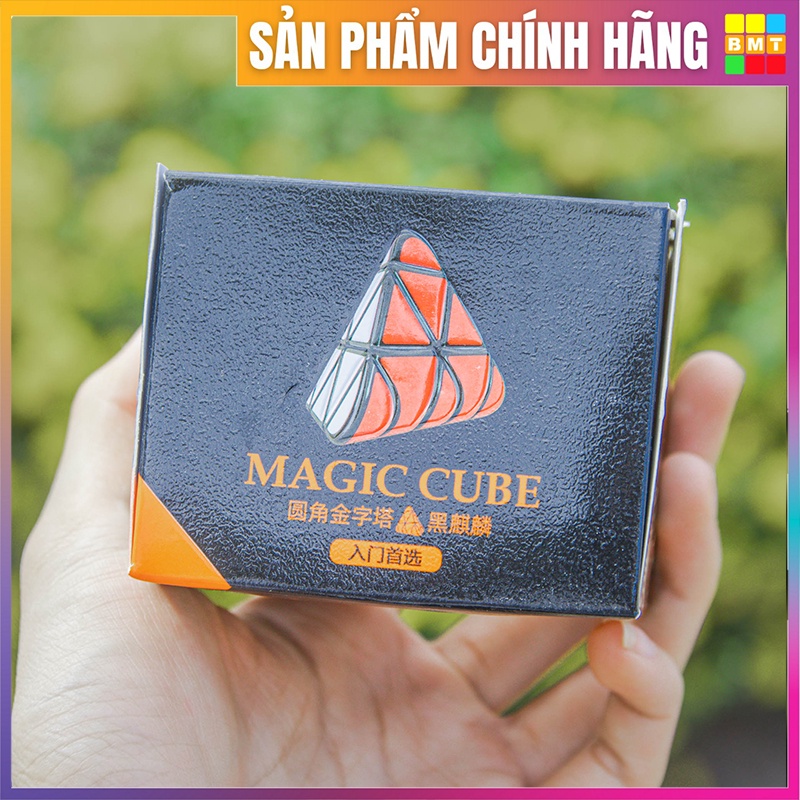 Rubic Biến Thể Tam Giác 2 Mặt | Yuxin Magic Cube