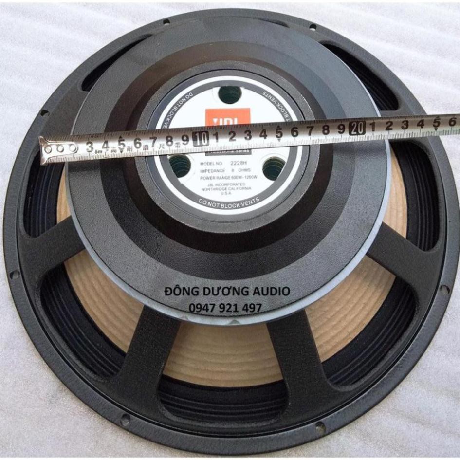 LOA BASS 40 JB L TỪ 220 CÔN 100 - GIÁ 1 CHIẾC GÂN VẢI MÀNG TRẮNG XÁM