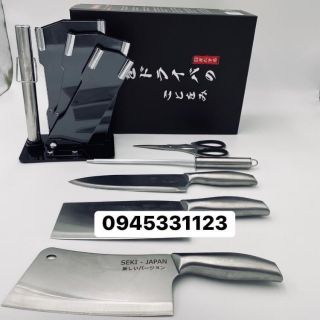 BỘ DAO BẾP SEKI NHẬT BẢN