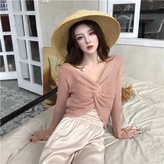 Áo len kiểu