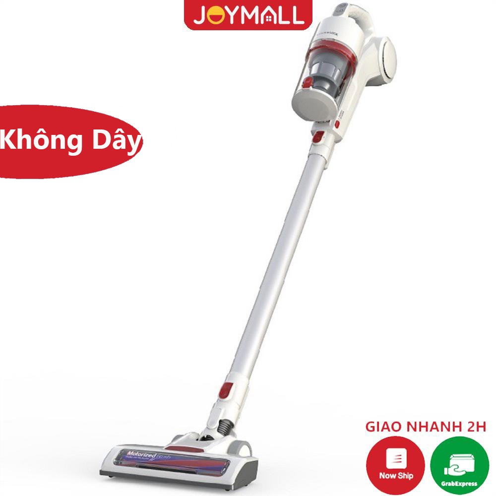 Máy Hút Bụi Không Dây Dùng Pin Sạc Lock&Lock ENV116WHT (150W) - Hàng Chính Hãng - Bảo Hành 12 Tháng - JoyMall | BigBuy360 - bigbuy360.vn