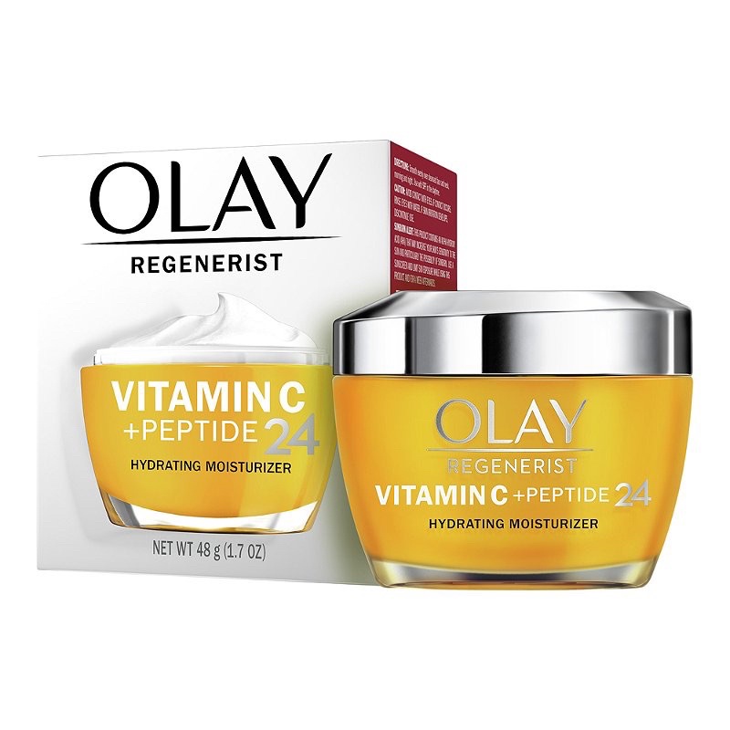 KEM DƯỠNG ẨM TRẺ HÓA DA OLAY REGENERIST VITAMIN C PEPTIDE 24