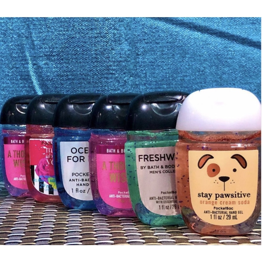 | BILL US | GEL RỬA TAY KHÔ BATH AND BODY WORKS | BigBuy360 - bigbuy360.vn
