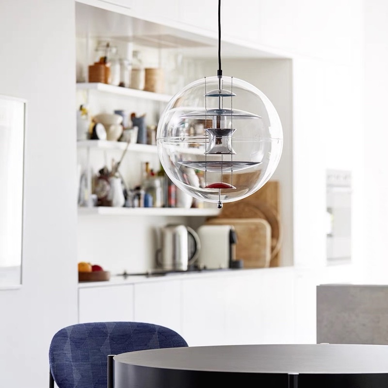 Đèn treo Đán Mạch cao cấp - Lamp Nordic