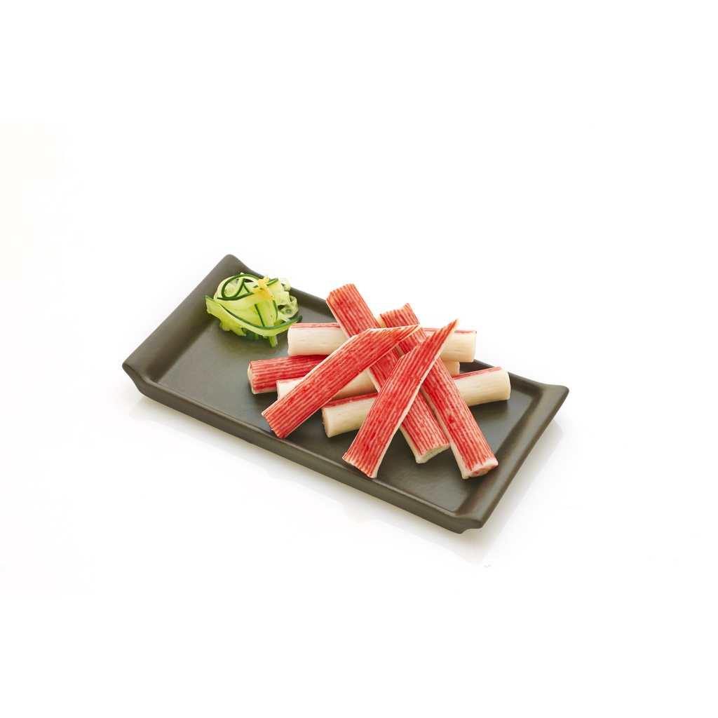 Thanh chả cua DÀI 18CM CHUYÊN SUSHI GÓI 500g [chỉ giao Hỏa tốc tại tpHCM]