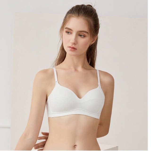 Áo Lót Bralette Cotton Siêu Nhẹ Mềm Mỏng Thoáng Khi B289