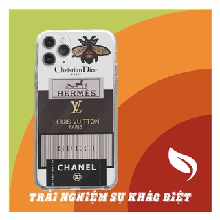 Ốp lưng ảnh ghép thương hiệu dior, lv... iphone 7/7plus/8/8plus/x/xs/xs max/11/11 promax/12/12 promax jc20200800018