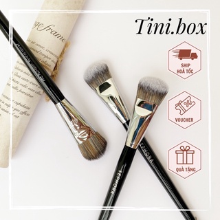 Cọ nền Sephora 47 PRO Foundation Brush kèm nắp đậy