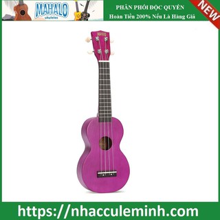 Đàn Ukulele soprano Mahalo MK1 (kèm bao đựng)