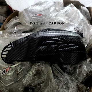 ốp pô e Carbon Air Blade / AB 2016, 2017, 2018,2019