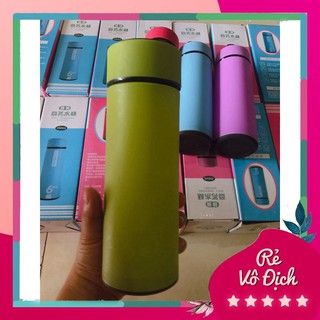 Bình thủy tinh lúa mạch 6oup (450ml)