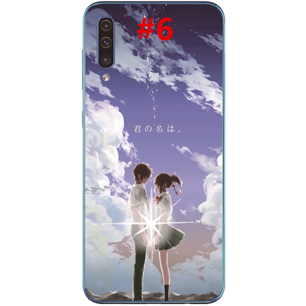 Ốp lưng TPU in hình nhân vật truyện Starry Sky cho Samsung Galaxy A50S A30S A20S A10S | BigBuy360 - bigbuy360.vn