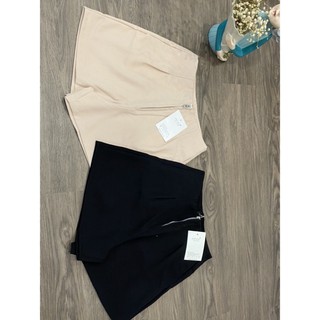 Quần Short Lưng Cao Cực Chất Cho Chị Em