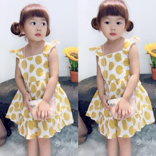 Váy xinh cho bé gái