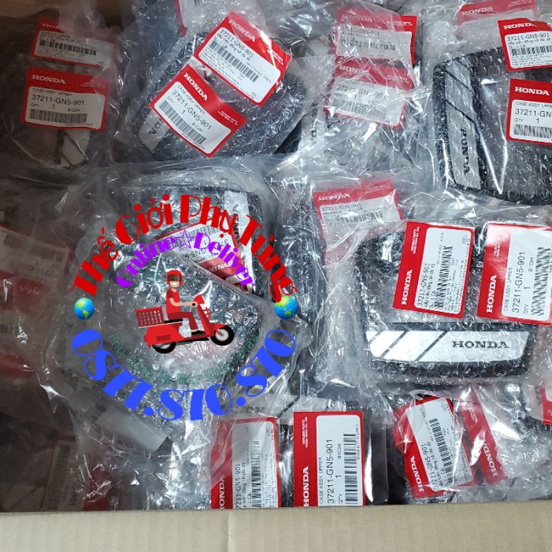 Mặt kính đồng hồ Dream Thái Zin Honda Việt Nam - 37211-GN5-901