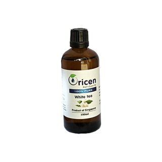 Tinh dầu trà trắng oricen 100ml - white tea