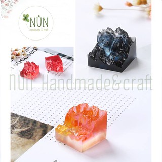 Khuôn Silicon Giả Núi 2 Mặt