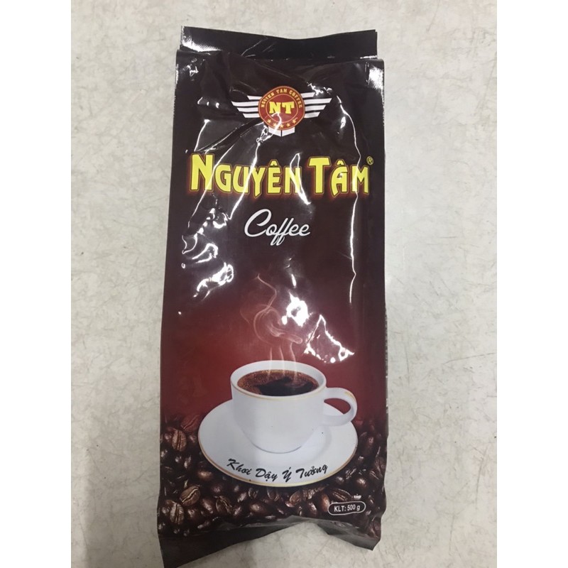 Cà phê Nguyên Tâm 500g