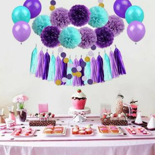 HOA CẨM TÚ CẦU BẰNG GIẤY