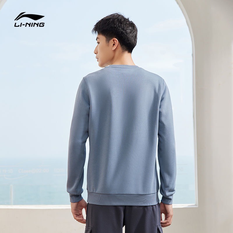 ORDER áo nỉ lining đen