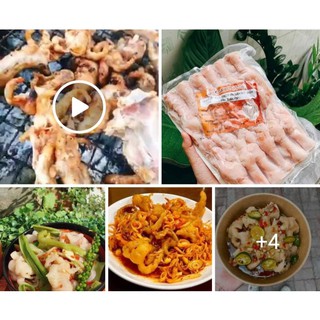 Chân gà rút xương. 1kg. Giao nhanh trong 2H
