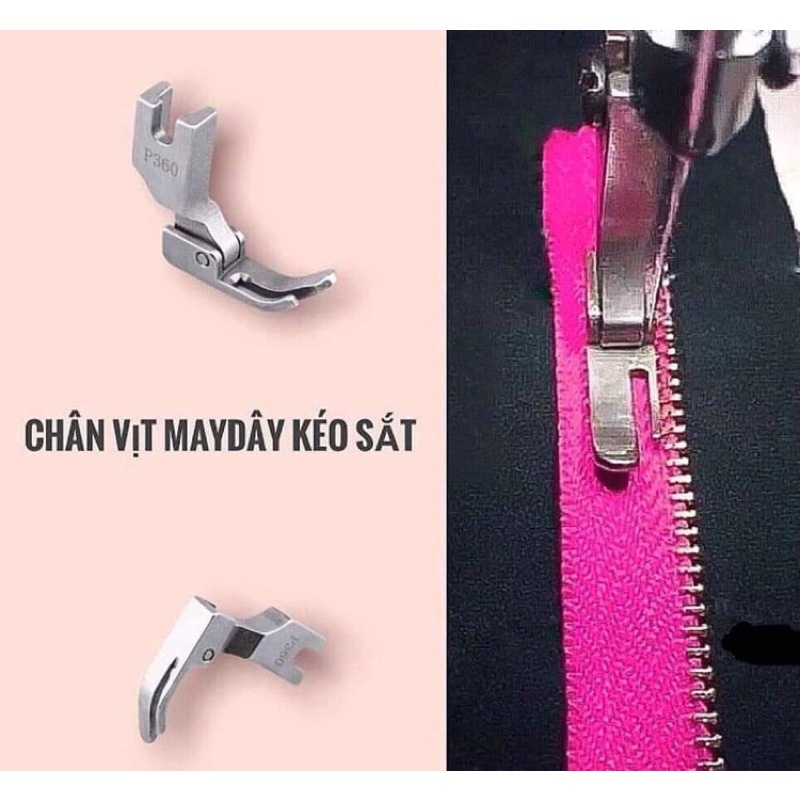 Bộ 2 cái chân vịt loại tốt mẹ bồng con P360 và P361