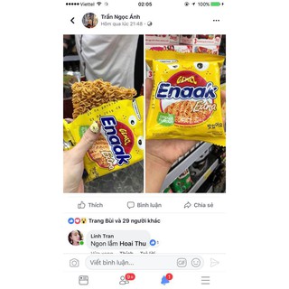 Mì trẻ em enaak qa116