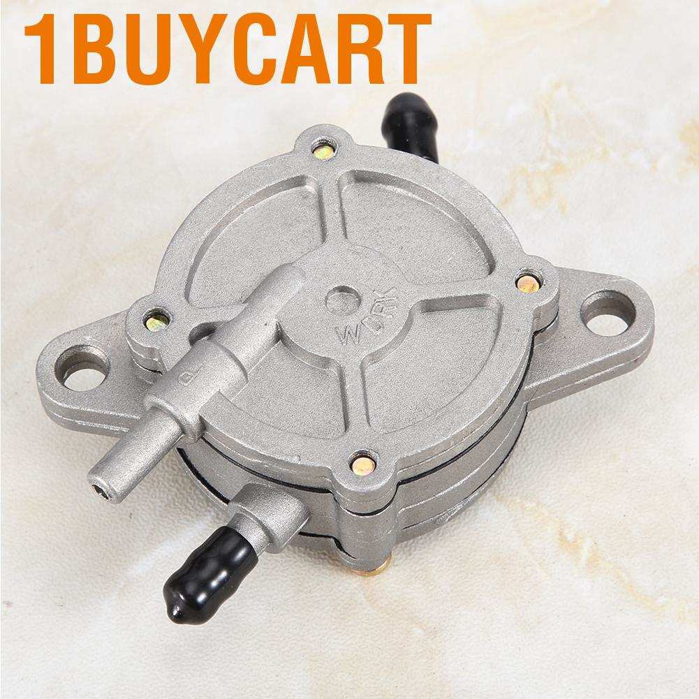 Ống bơm nhiên liệu chân không cho xe máy