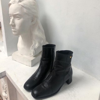 BOOTS DA THẬT 2HAND