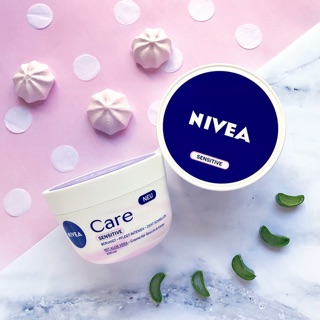 💣 #nivea #sensitive_care siêu dưỡng da
