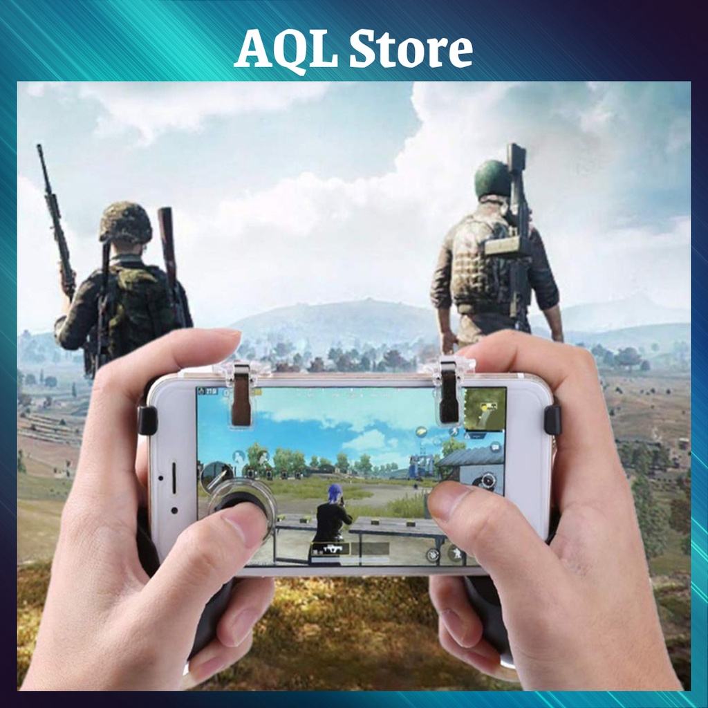 Tay Cầm Chơi Game Liên Quân Cho Điện Thoại - Tay Cầm Chơi Game PUBG