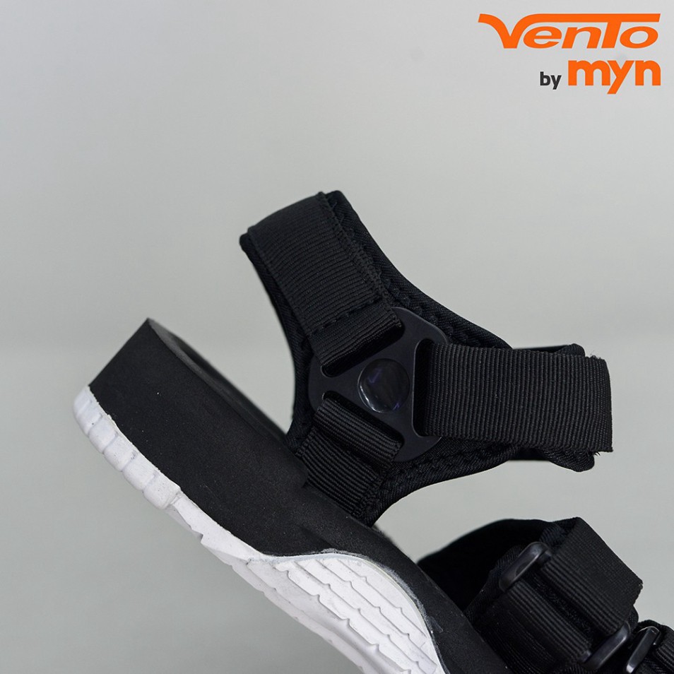 Giày Sandal Nam nữ Vento 9801 NV Đế bánh mỳ Streetstyle