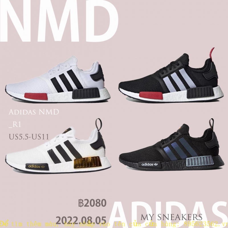 Giày Thể Thao Adidas NMD _ R1 NMD _ R1 Chính Hãng 100% Hàng Chính Hãng Chất Lượng Cao