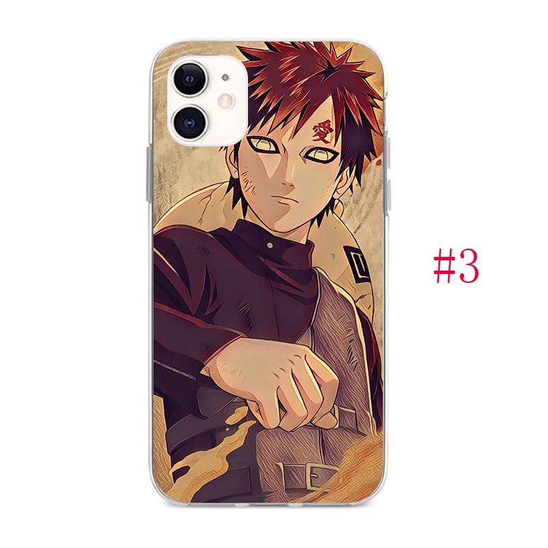 Ốp Điện Thoại Silicon Họa Tiết Naruto Uzumaki 7 Cho Xiaomi Redmi 10 10A 10C Note 11 Pro 11s