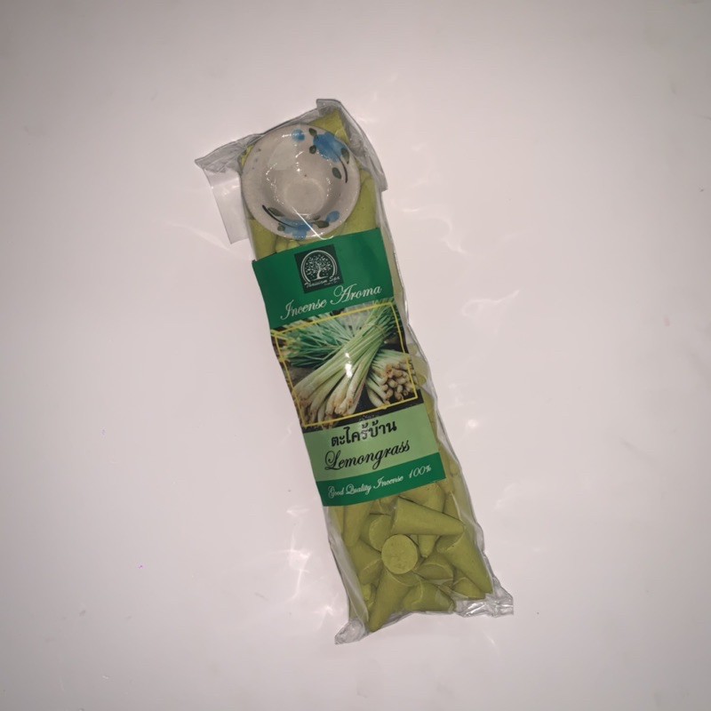 |Hot| Nhang trầm Nụ Thái lan AroMa