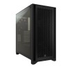 Vỏ case Corsair 4000D Airflow TG Black/CC-9011201-WW