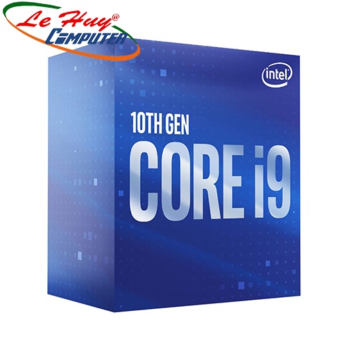 CPU Intel Core i9-10900F Box CTY