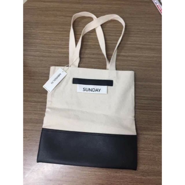 Combo túi tote Miniso