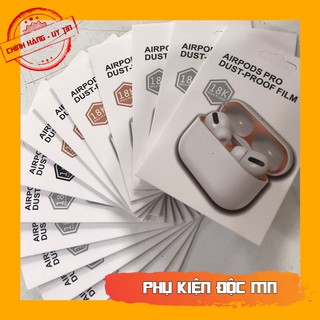 Dán chống dơ tai nghe airpod pro