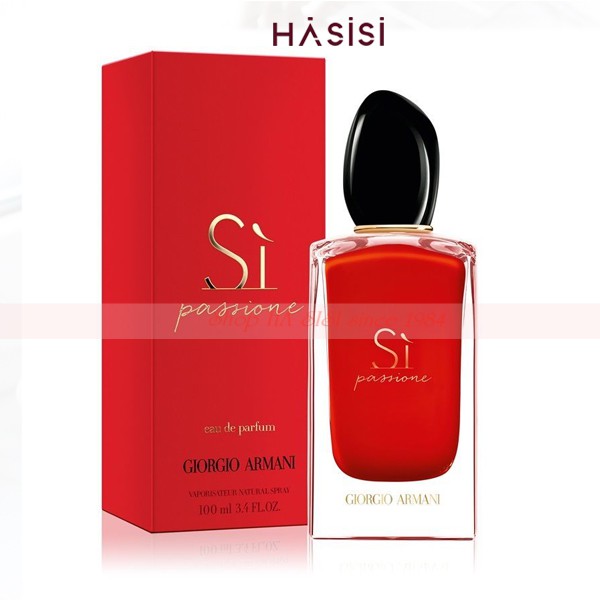 NƯỚC HOA ARMANI - Sì Passione EDP