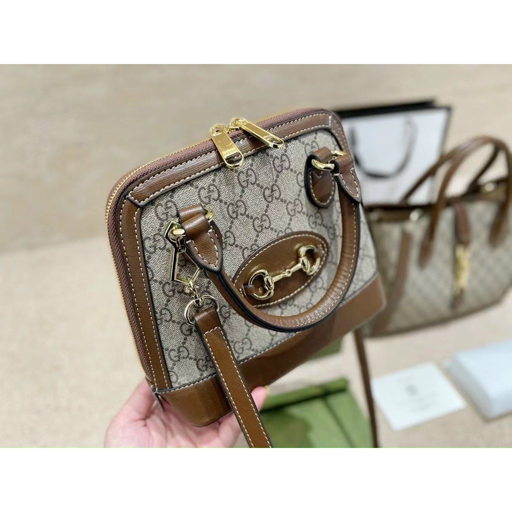 [ HÀNG MỚI VỀ ] Túi xách thời trang Gucci hến